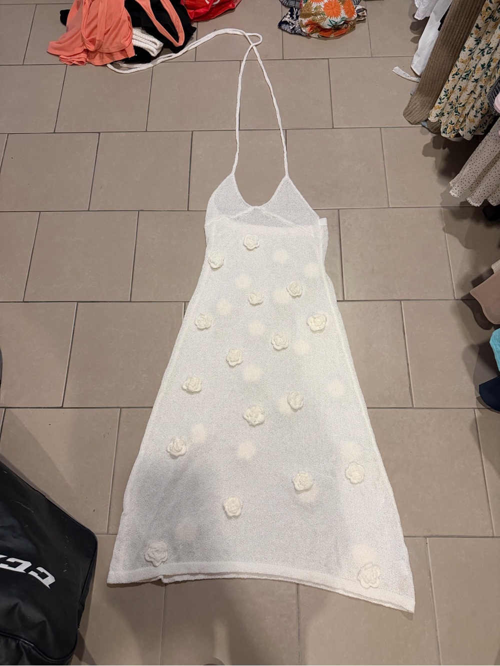 Seamolly swimsuit coverup